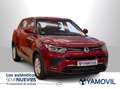 SsangYong Tivoli G12 Line 4x2 Rojo - thumbnail 3