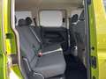 Volkswagen Caddy Life 1.5 TSI Navi Sitzheizung Einparkhilfe Grün - thumbnail 12