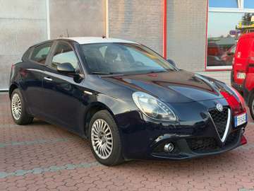 Giulietta III 1.6 jtdm Business 120cv EX CARABINIERI