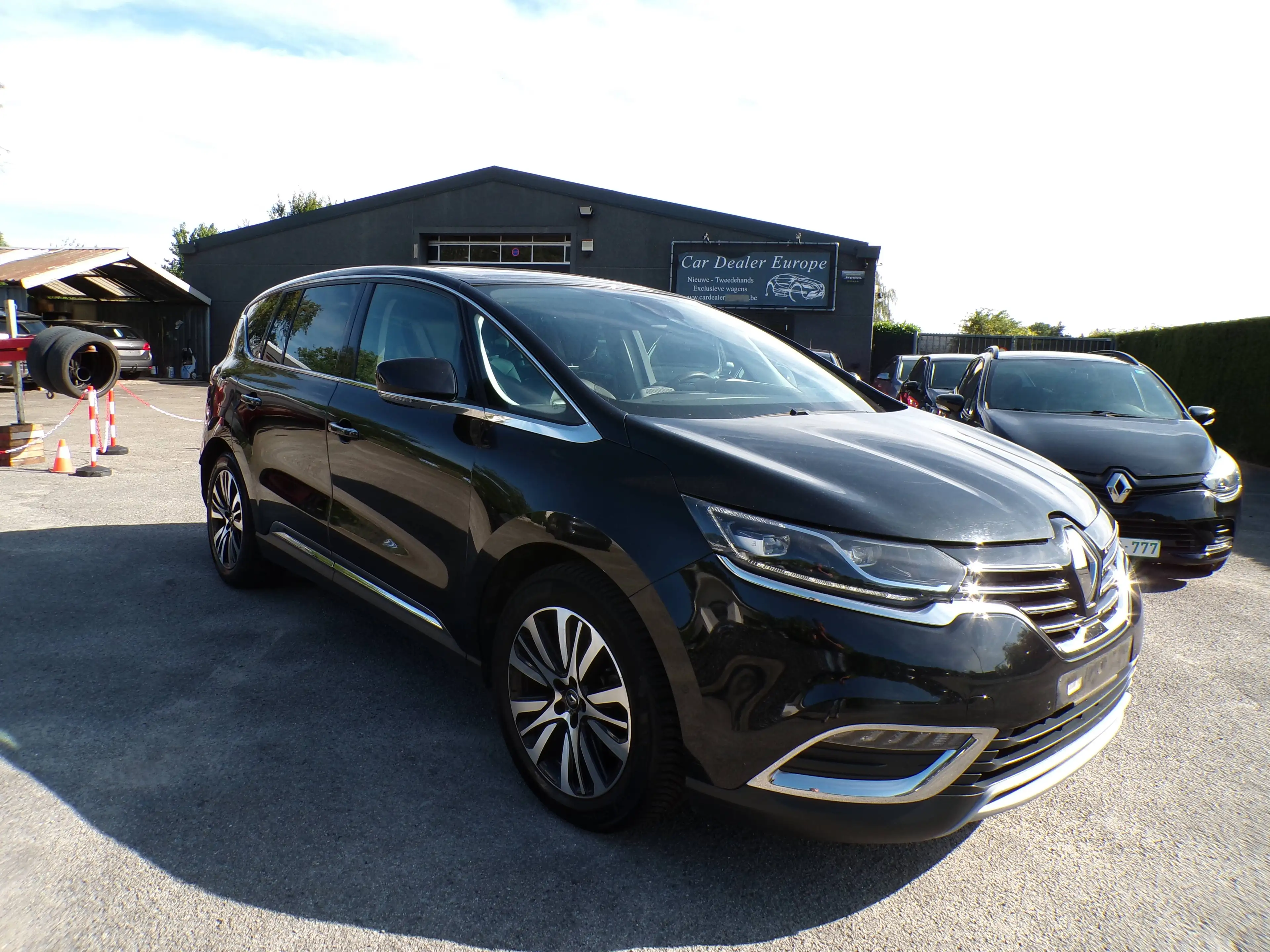 Renault Espace Espace 1.6 TCe Energy Initiale Paris/Automaat/FULL/Pano/Leder/Navi/Camera/106.000km — photo 2