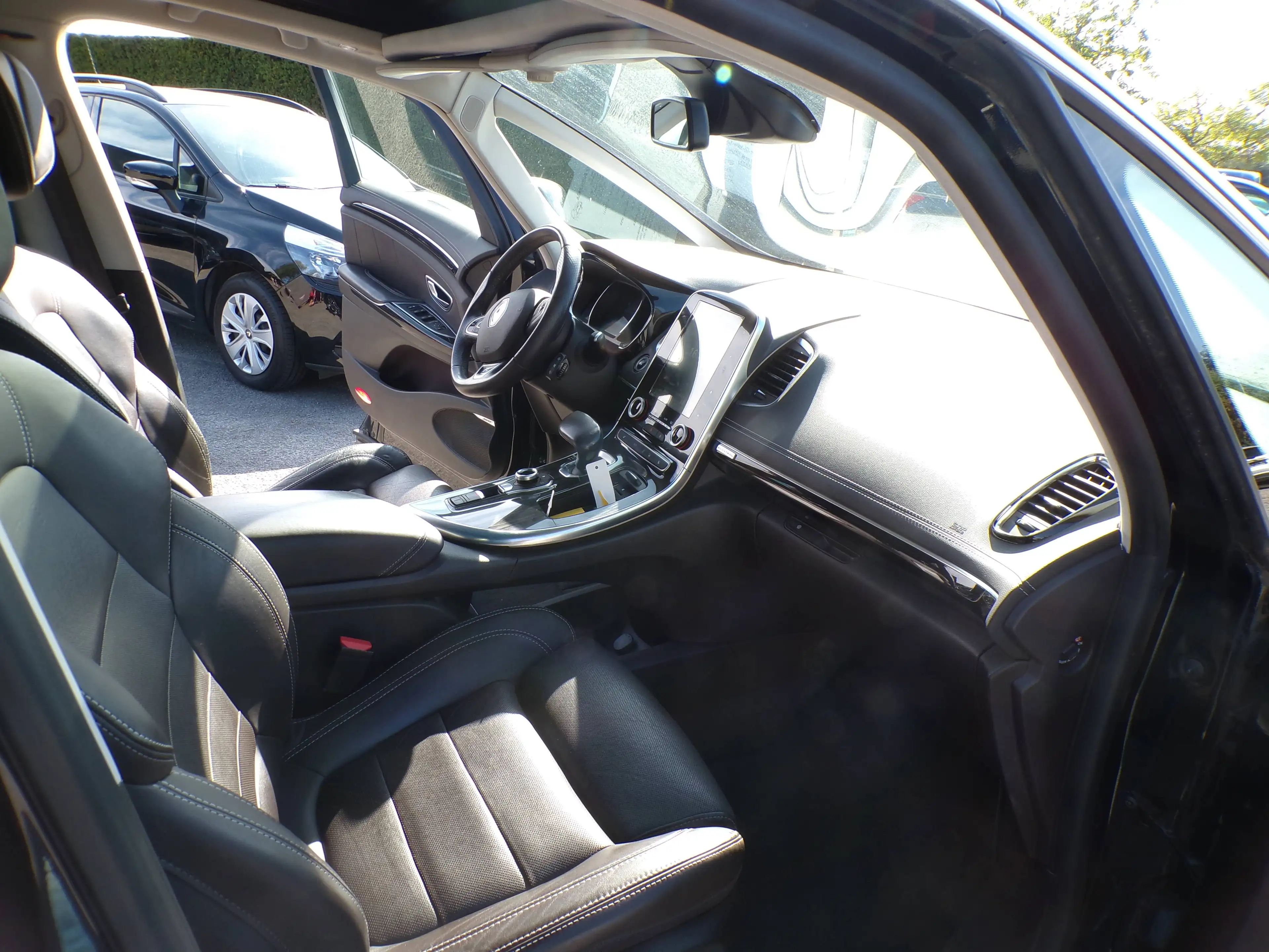 Renault Espace Espace 1.6 TCe Energy Initiale Paris/Automaat/FULL/Pano/Leder/Navi/Camera/106.000km — photo 12