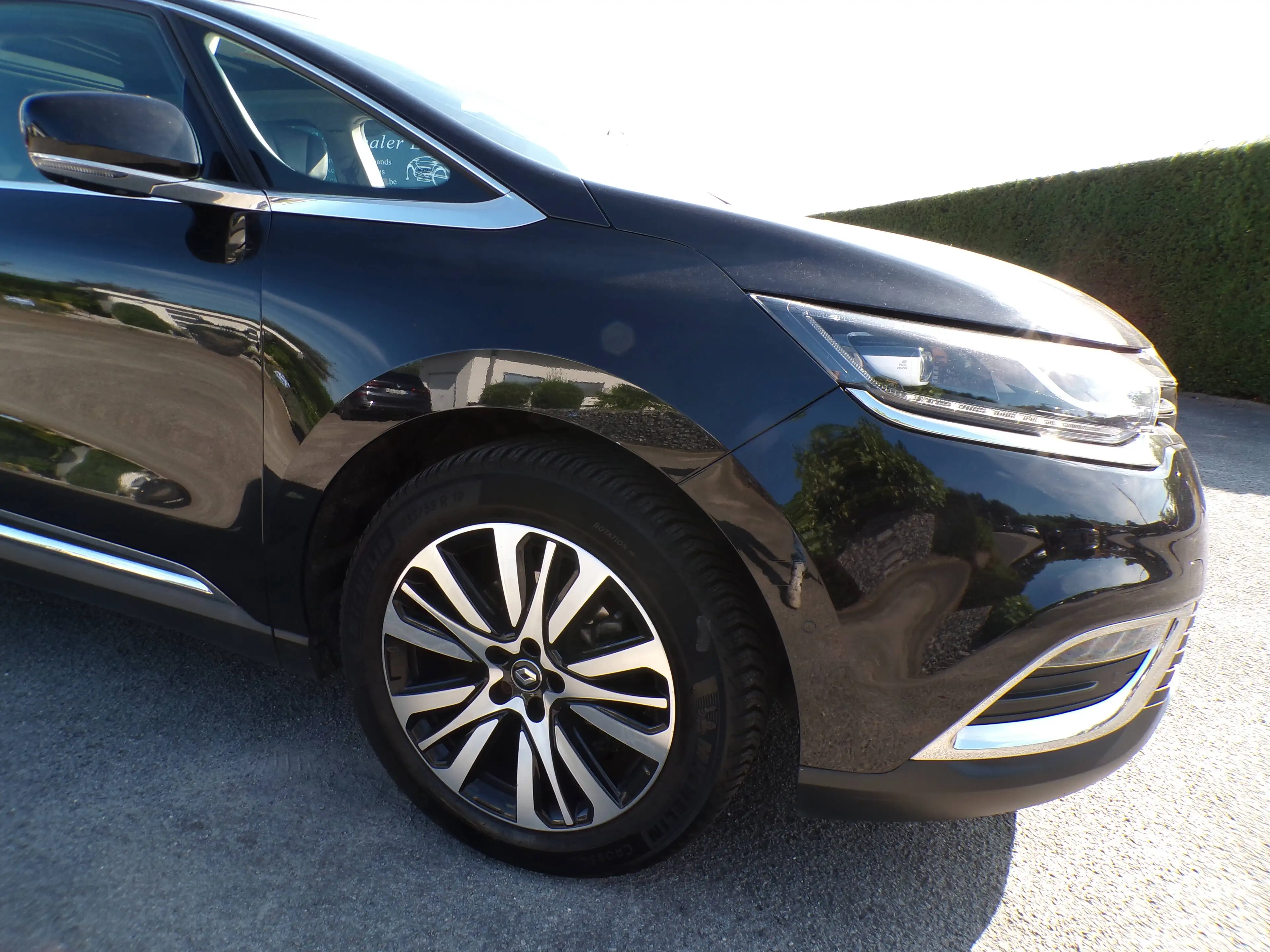 Renault Espace Espace 1.6 TCe Energy Initiale Paris/Automaat/FULL/Pano/Leder/Navi/Camera/106.000km — photo 13