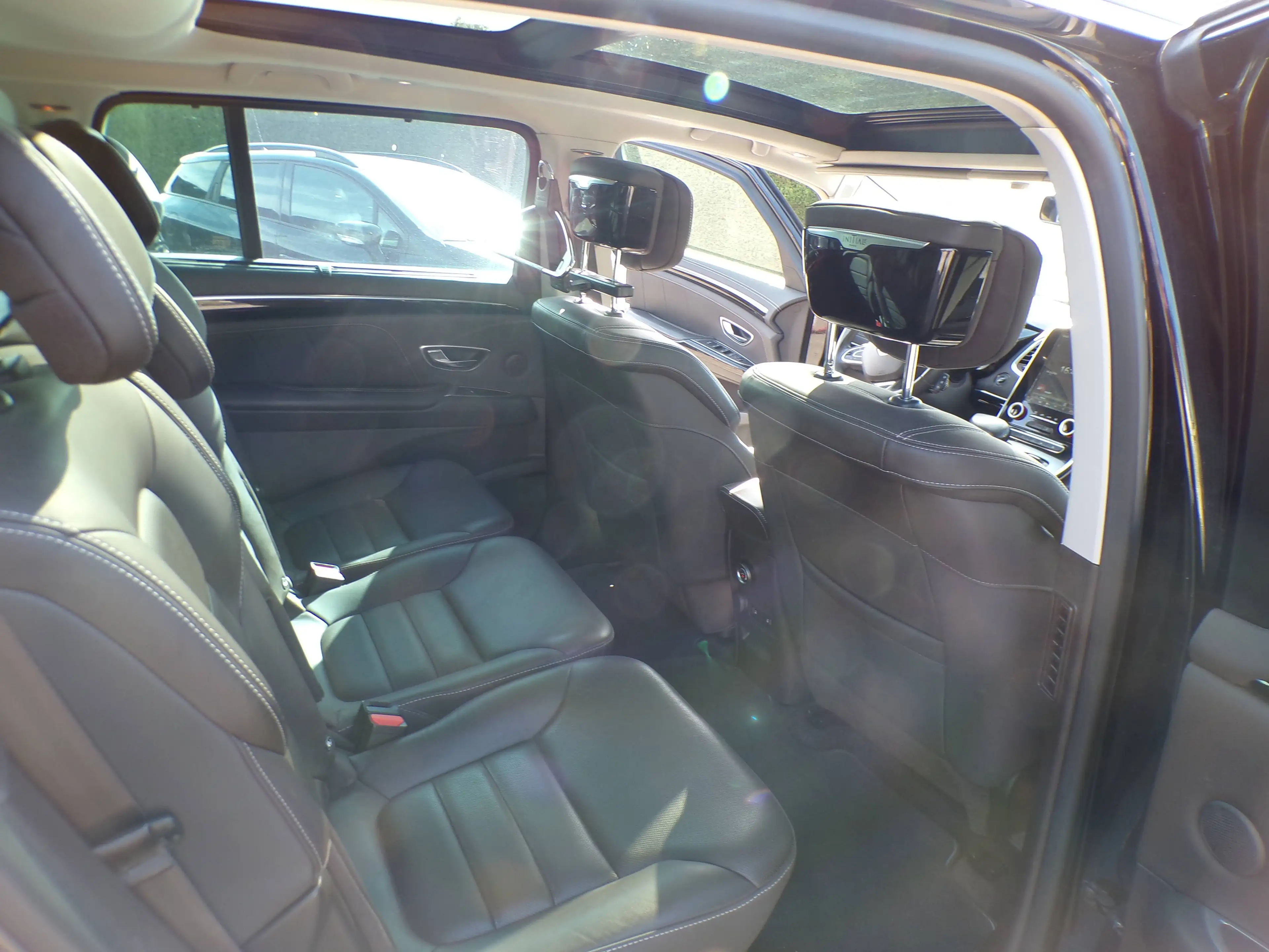 Renault Espace Espace 1.6 TCe Energy Initiale Paris/Automaat/FULL/Pano/Leder/Navi/Camera/106.000km — photo 11