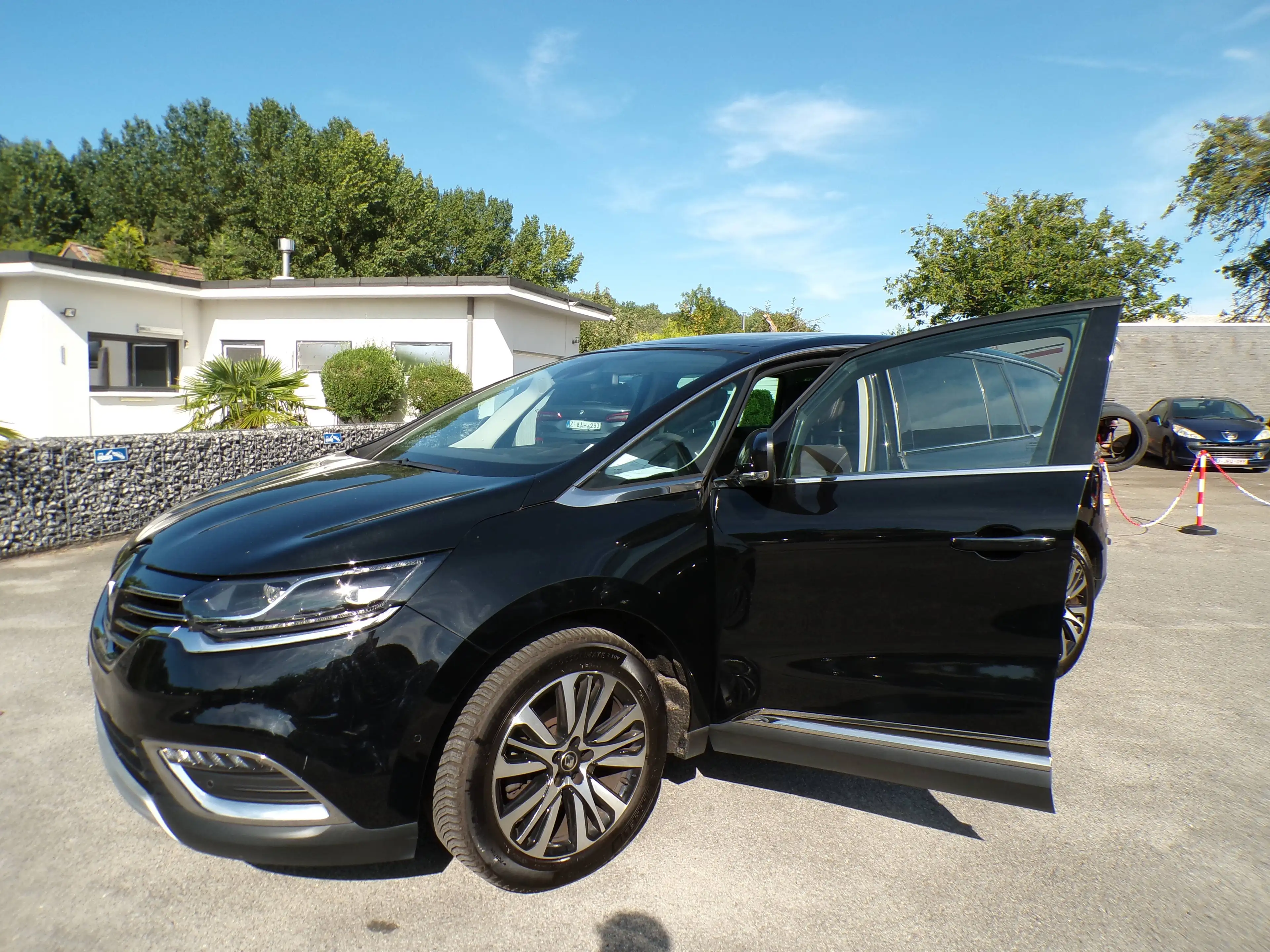 Renault Espace Espace 1.6 TCe Energy Initiale Paris/Automaat/FULL/Pano/Leder/Navi/Camera/106.000km — photo 14