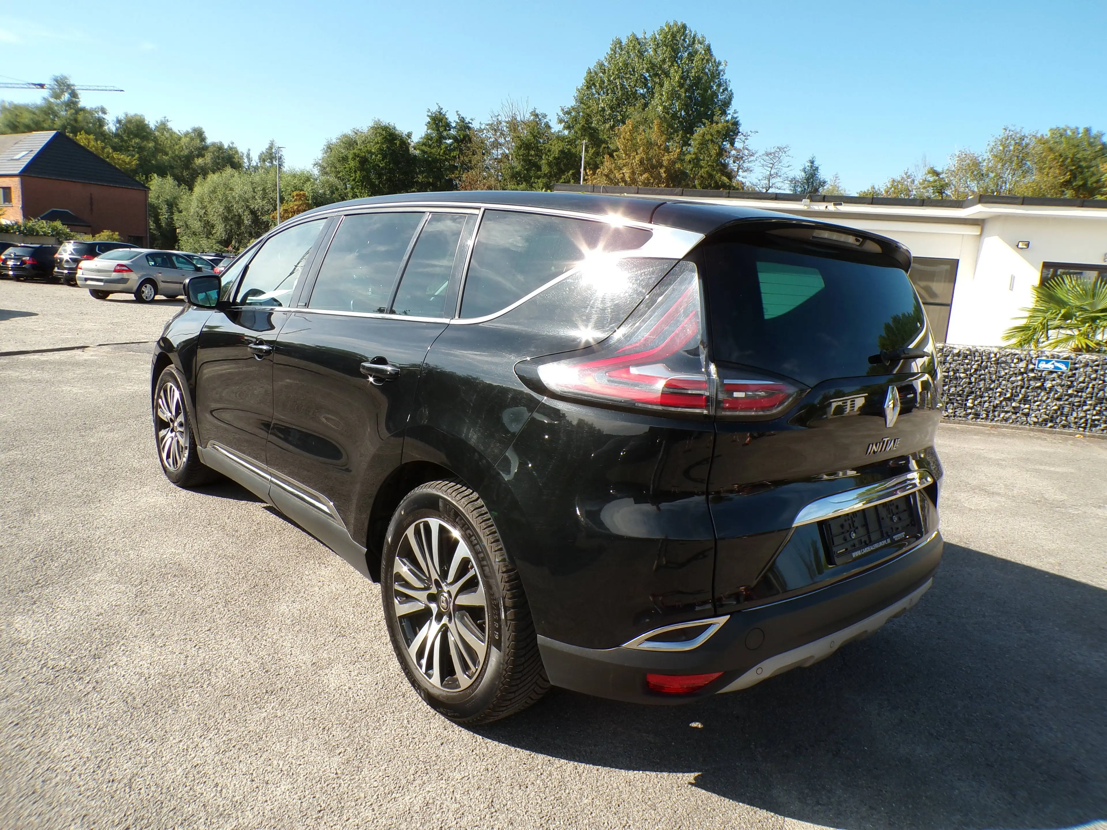 Renault Espace Espace 1.6 TCe Energy Initiale Paris/Automaat/FULL/Pano/Leder/Navi/Camera/106.000km — photo 4