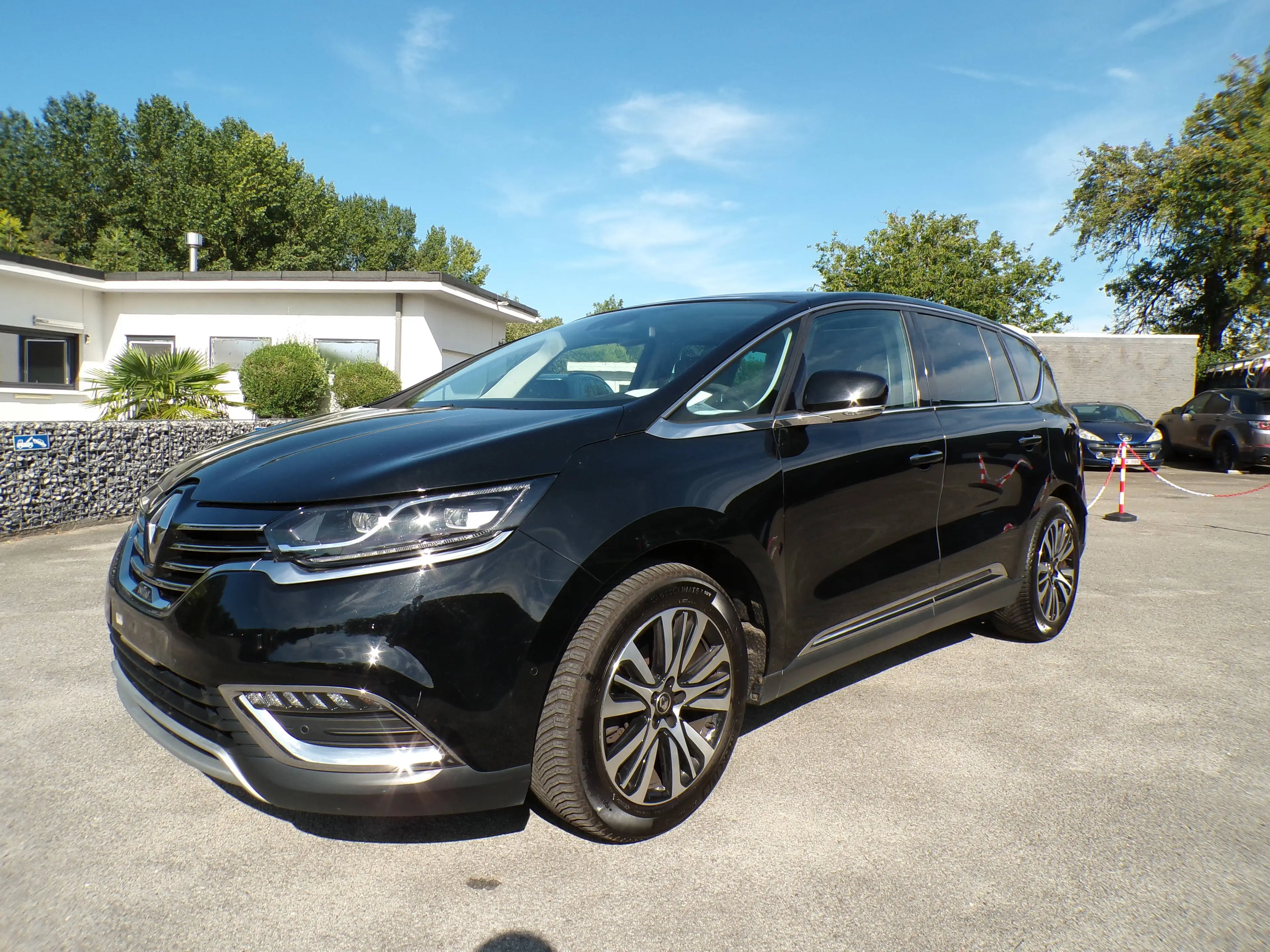 Renault Espace Espace 1.6 TCe Energy Initiale Paris/Automaat/FULL/Pano/Leder/Navi/Camera/106.000km