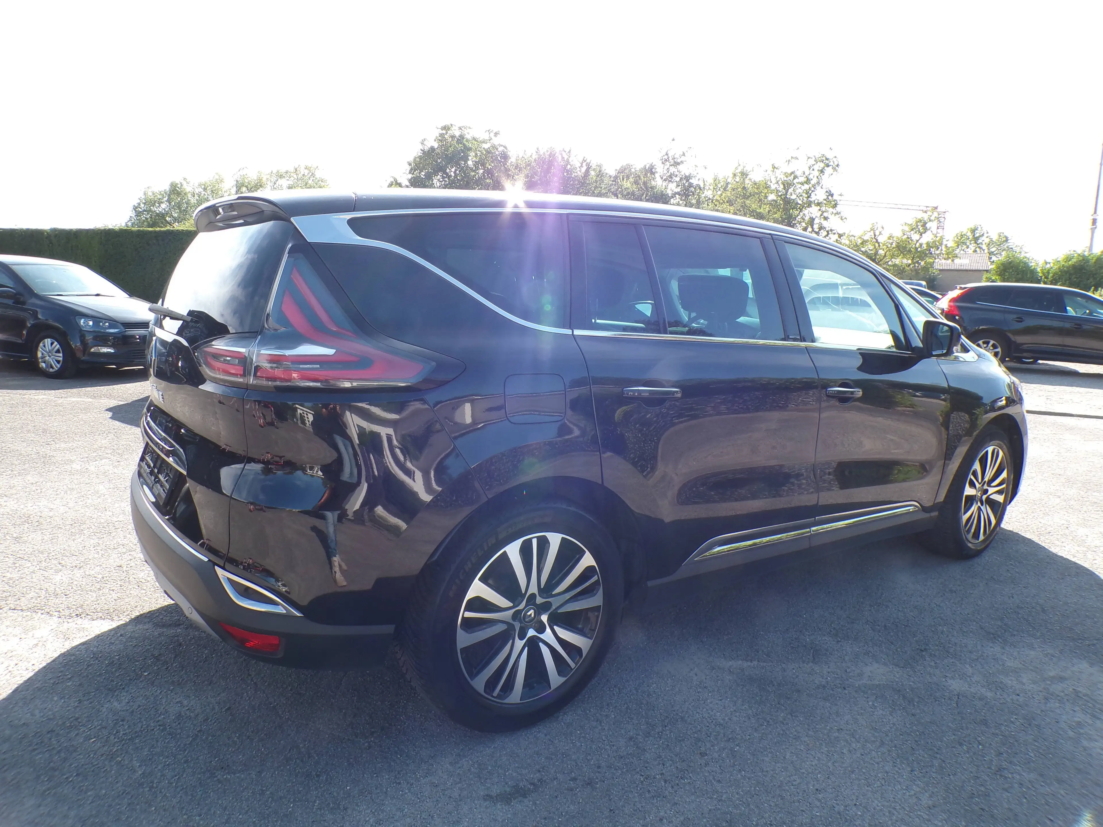 Renault Espace Espace 1.6 TCe Energy Initiale Paris/Automaat/FULL/Pano/Leder/Navi/Camera/106.000km — photo 3
