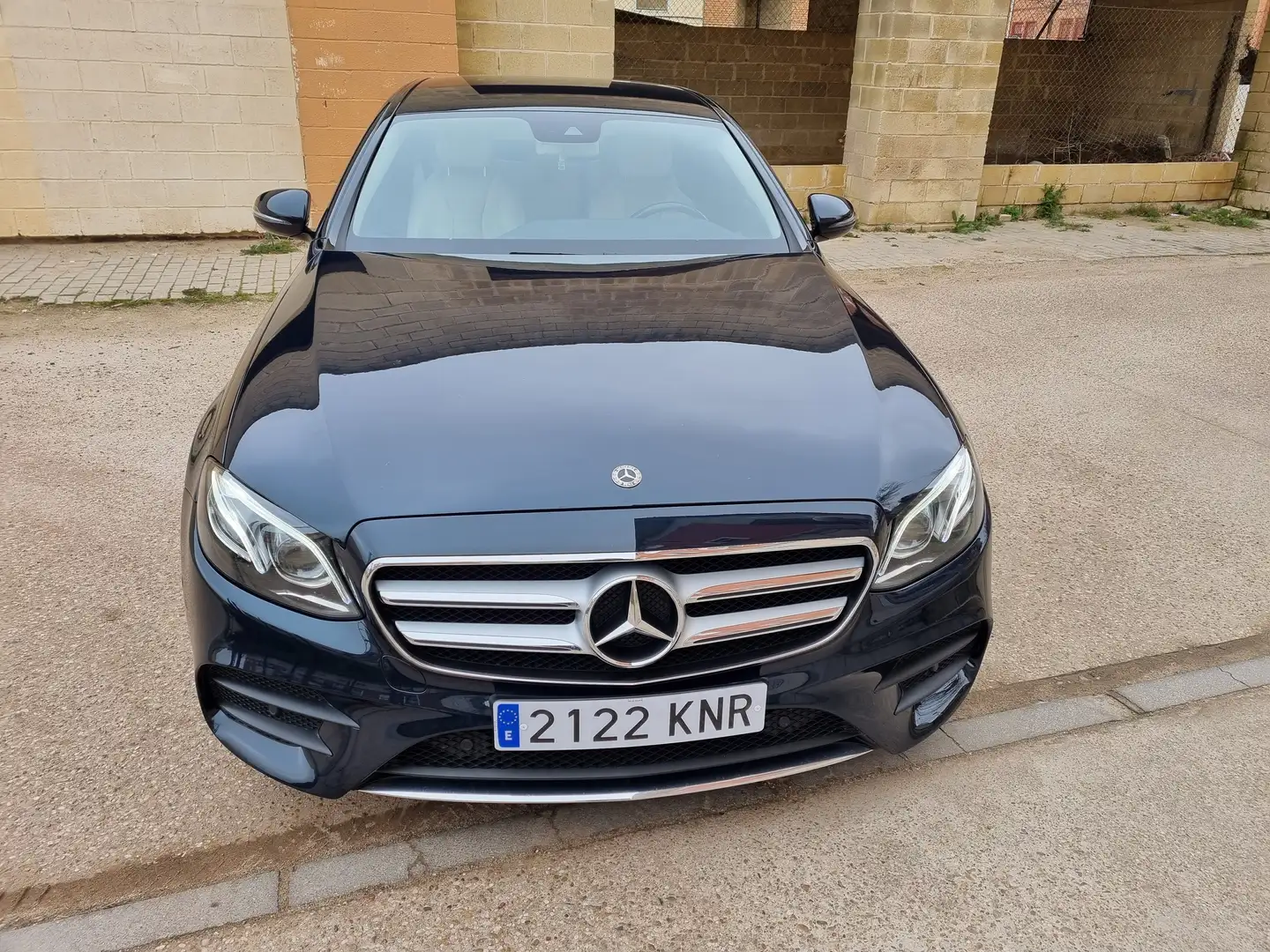 Mercedes-Benz E 220 E Estate 220d 4Matic All-Terrain 9G-Tronic Verde - 1