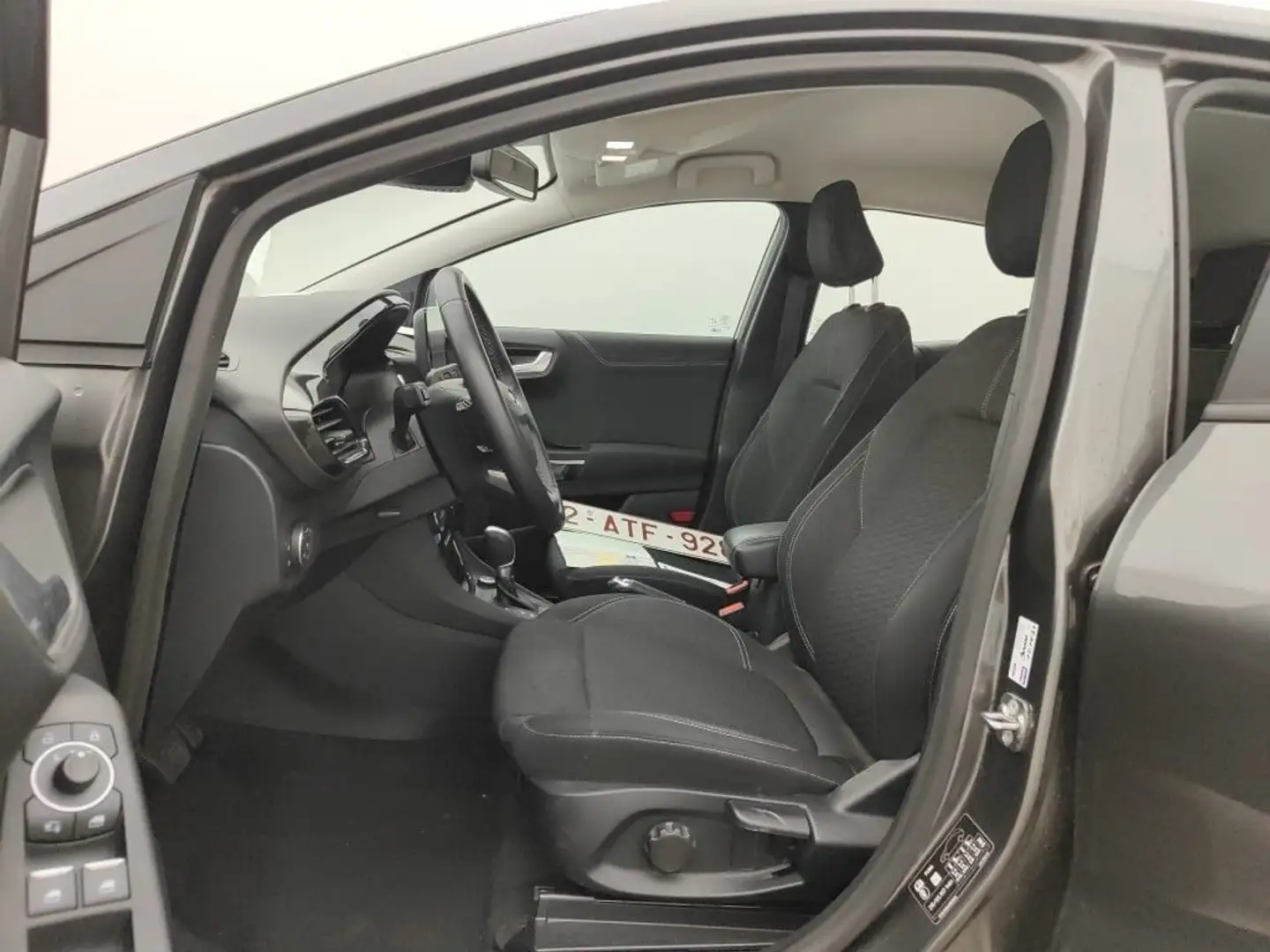 Ford Puma Puma 1.0 EcoBoost Titanium (EU6d) Gris - 2