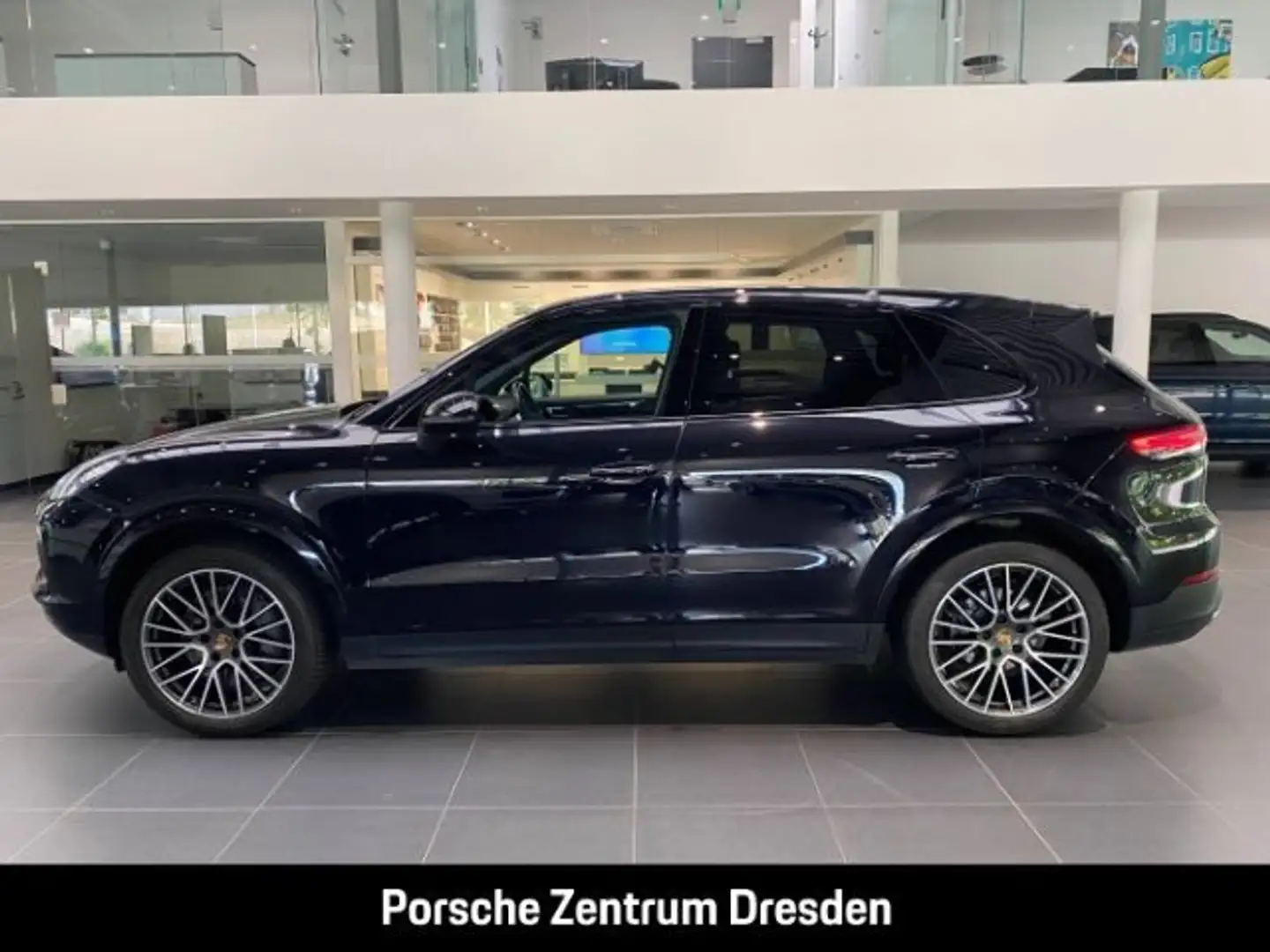 Porsche Cayenne S Pano*Chrono*Kamera*Home Schwarz - 2