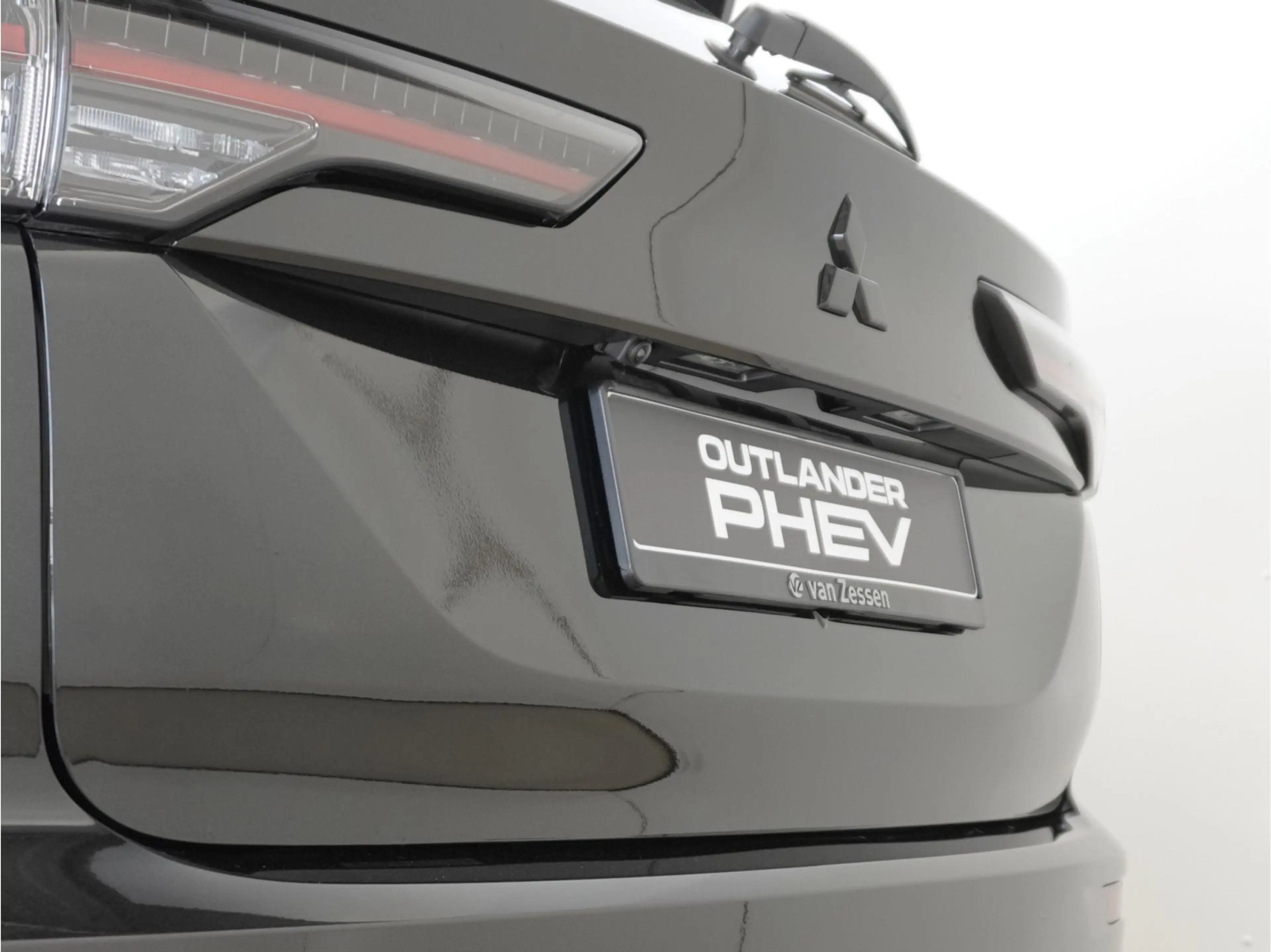 Mitsubishi Outlander 2.4 PHEV Black Edition | Actieprijs | Special | He — photo 6