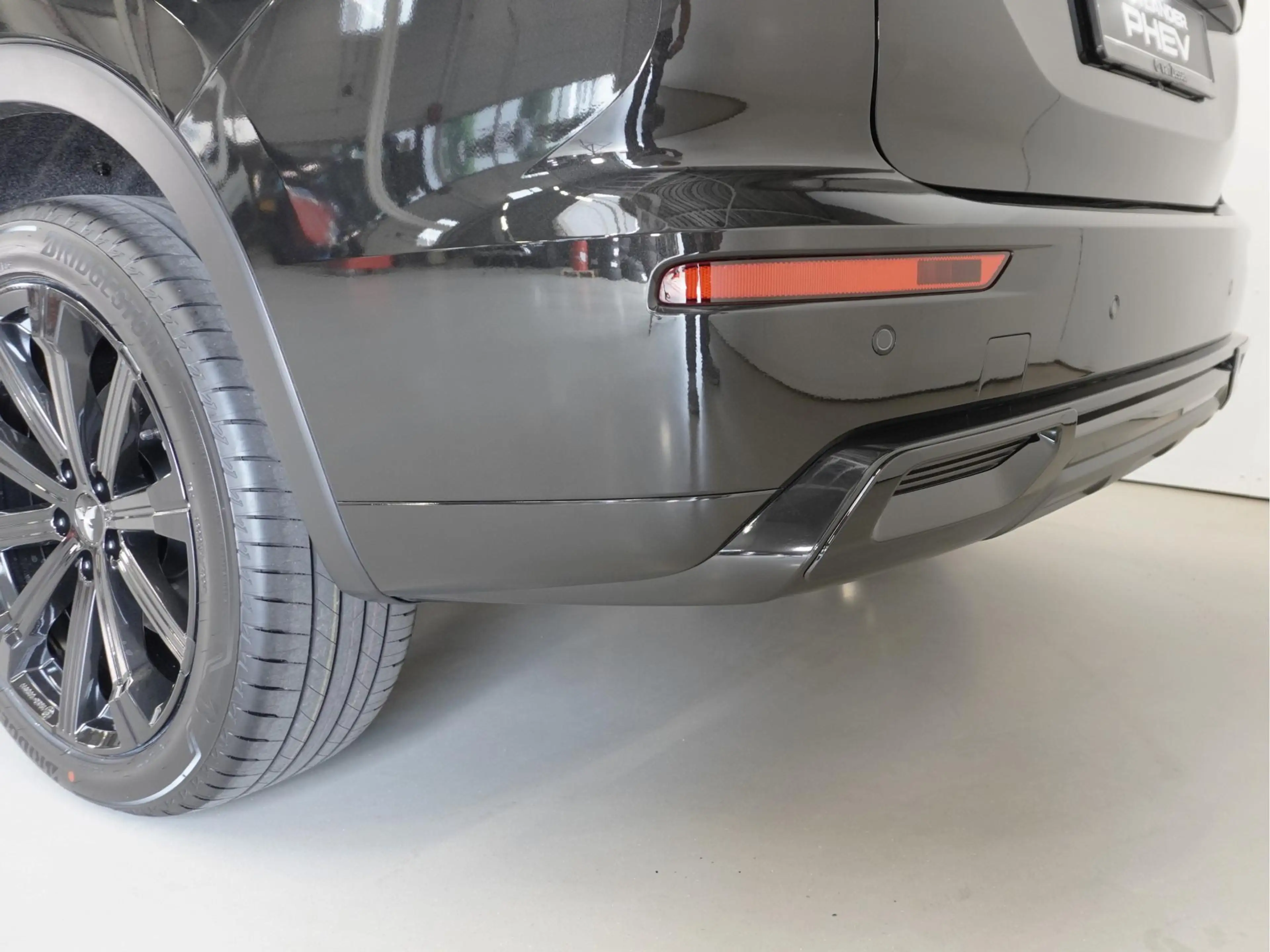 Mitsubishi Outlander 2.4 PHEV Black Edition | Actieprijs | Special | He — photo 7