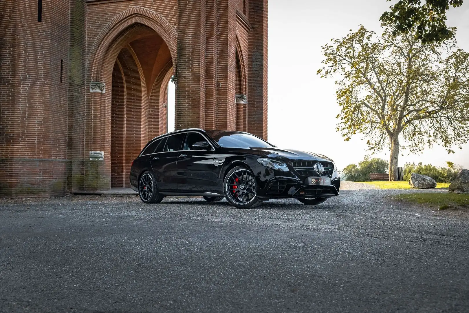 Mercedes-Benz E 63 AMG 4.0 63 612 AMG S Noir - 1