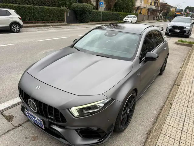 Mercedes-Benz A 45 S AMG A 45S AMG 4Matic+