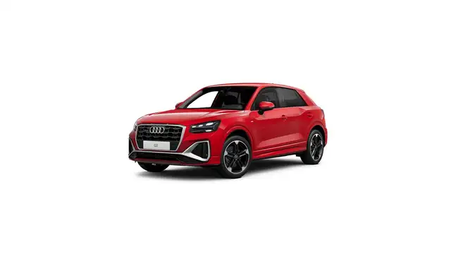 Audi Q2 view 2