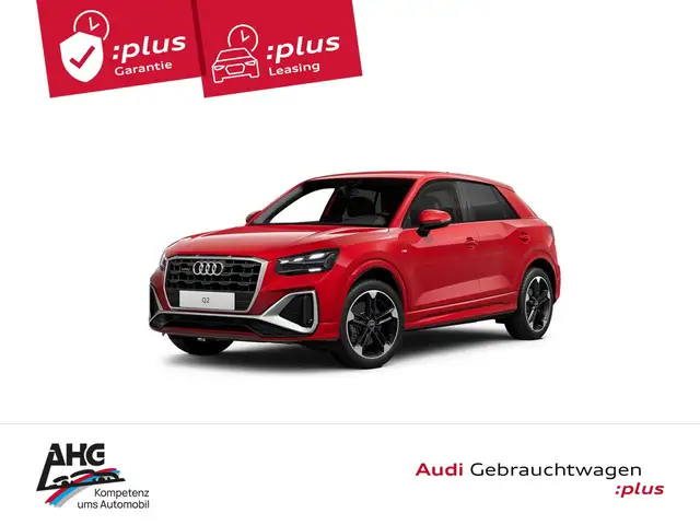 2023 Audi Q2 in Red for sale