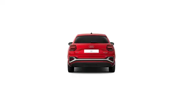 Audi Q2 view 5