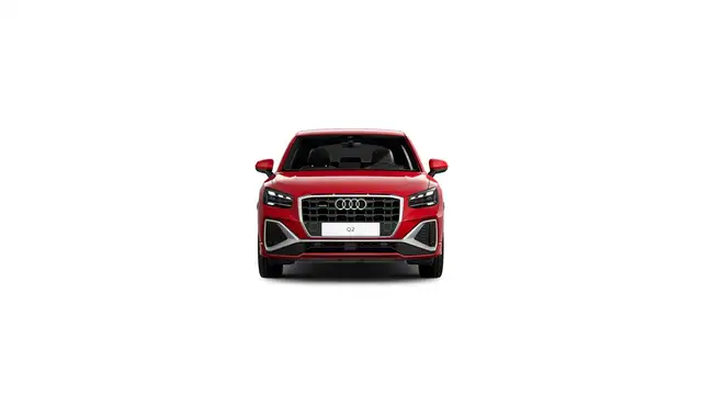 Audi Q2 view 3