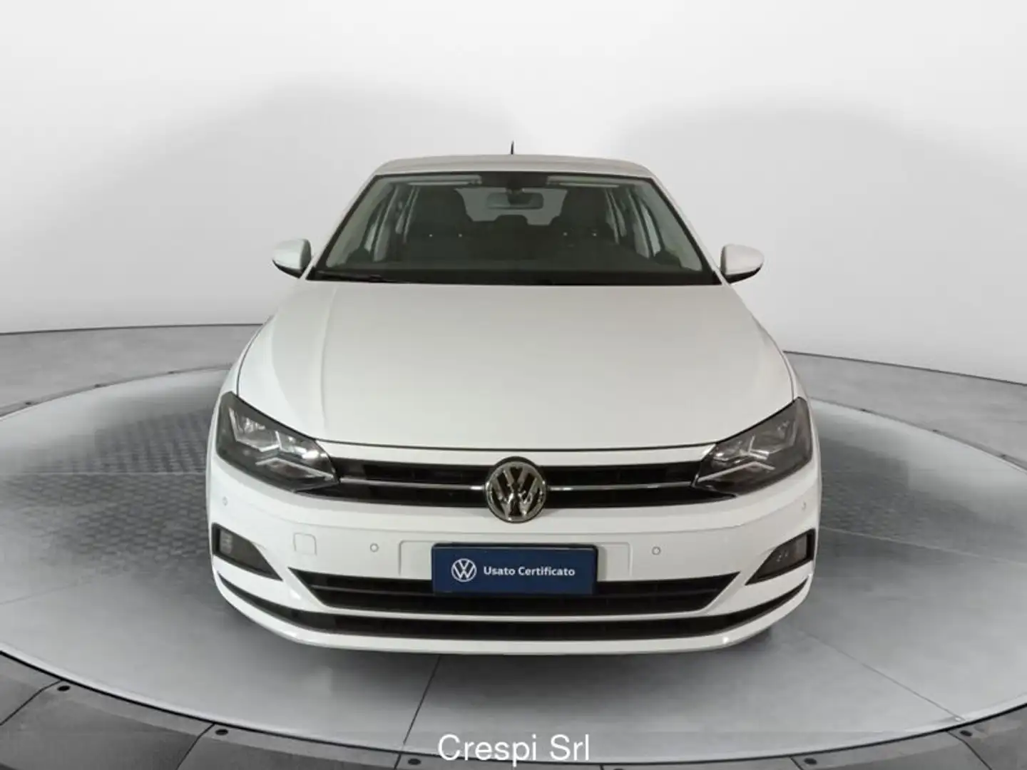 Volkswagen Polo 1.0 TSI 5p. Comfortline BlueMotion Technology White - 2