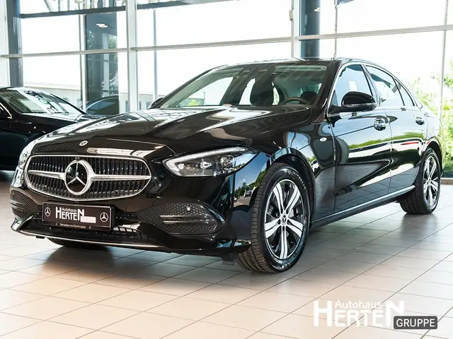 2025 Mercedes-Benz C-Class in Black for sale