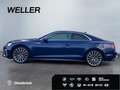 Audi A5 Coupe 45 TFSI qu S tronic S line *Matrix*StHz* Blau - thumbnail 5