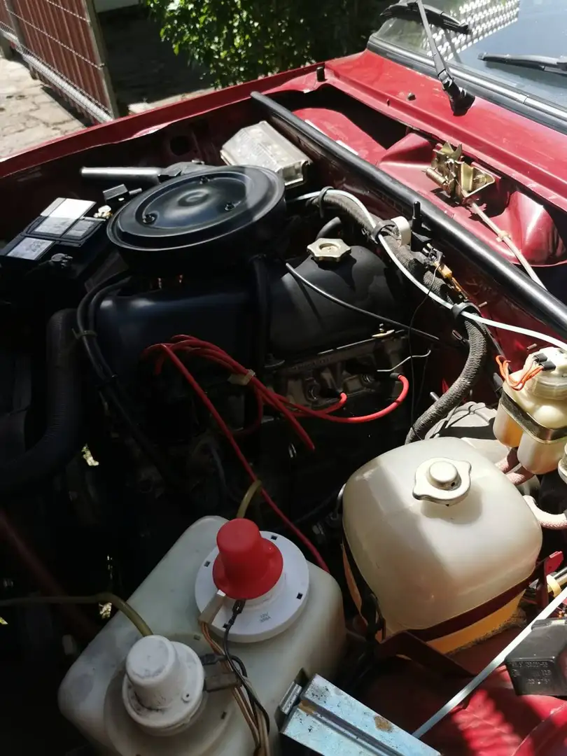 Lada Nova Nova JR Rot - 1
