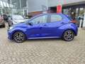 Toyota Yaris 1.5 VVT-i 125PK DYNAMIC LED KEYLESS 16'' LM-VELGEN Bleu - thumbnail 5