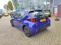 Toyota Yaris 1.5 VVT-i 125PK DYNAMIC LED KEYLESS 16'' LM-VELGEN Bleu - thumbnail 3