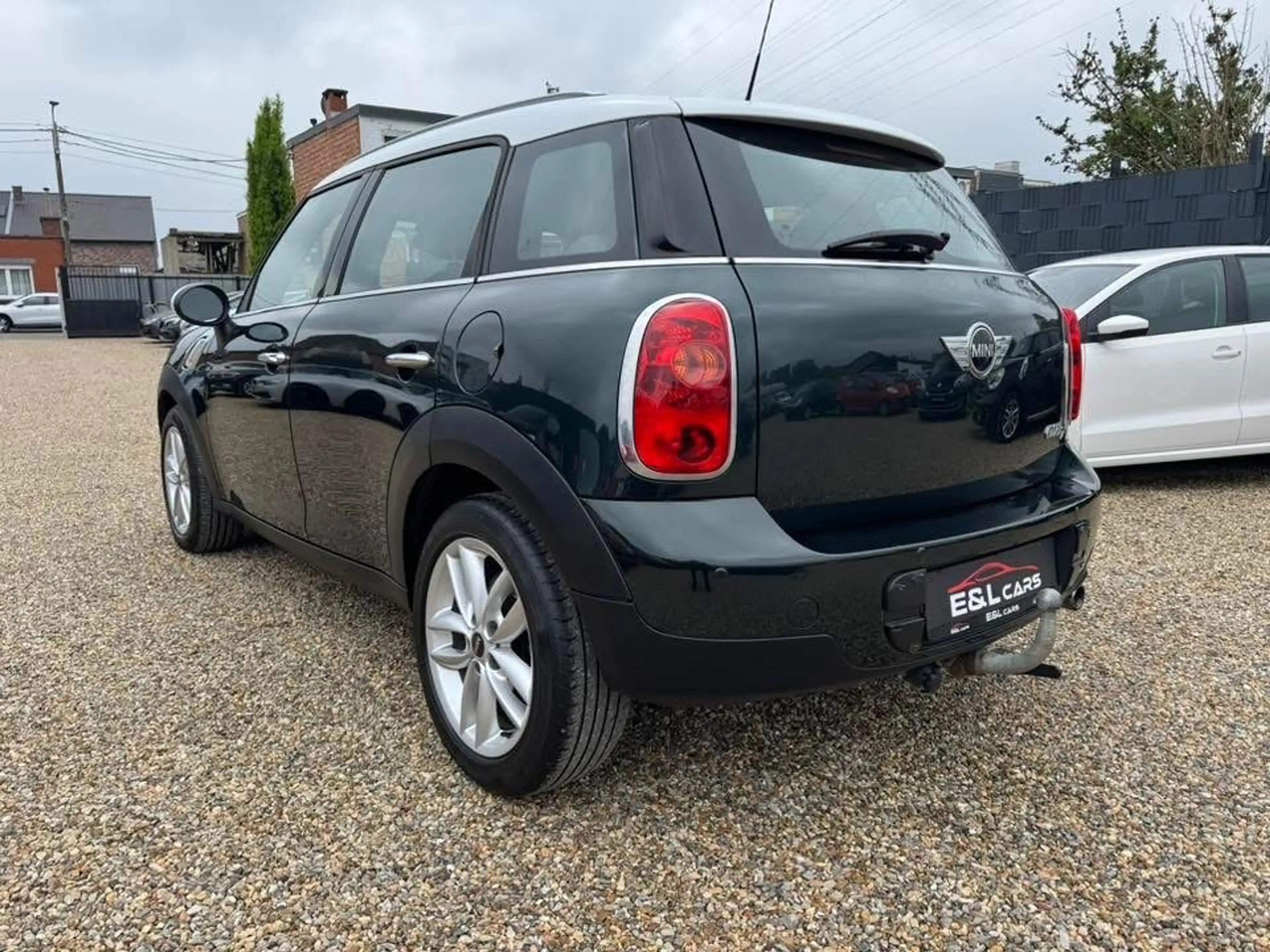 MINI Cooper D Countryman 1.6 DPF **12 mois de garantie** — photo 6