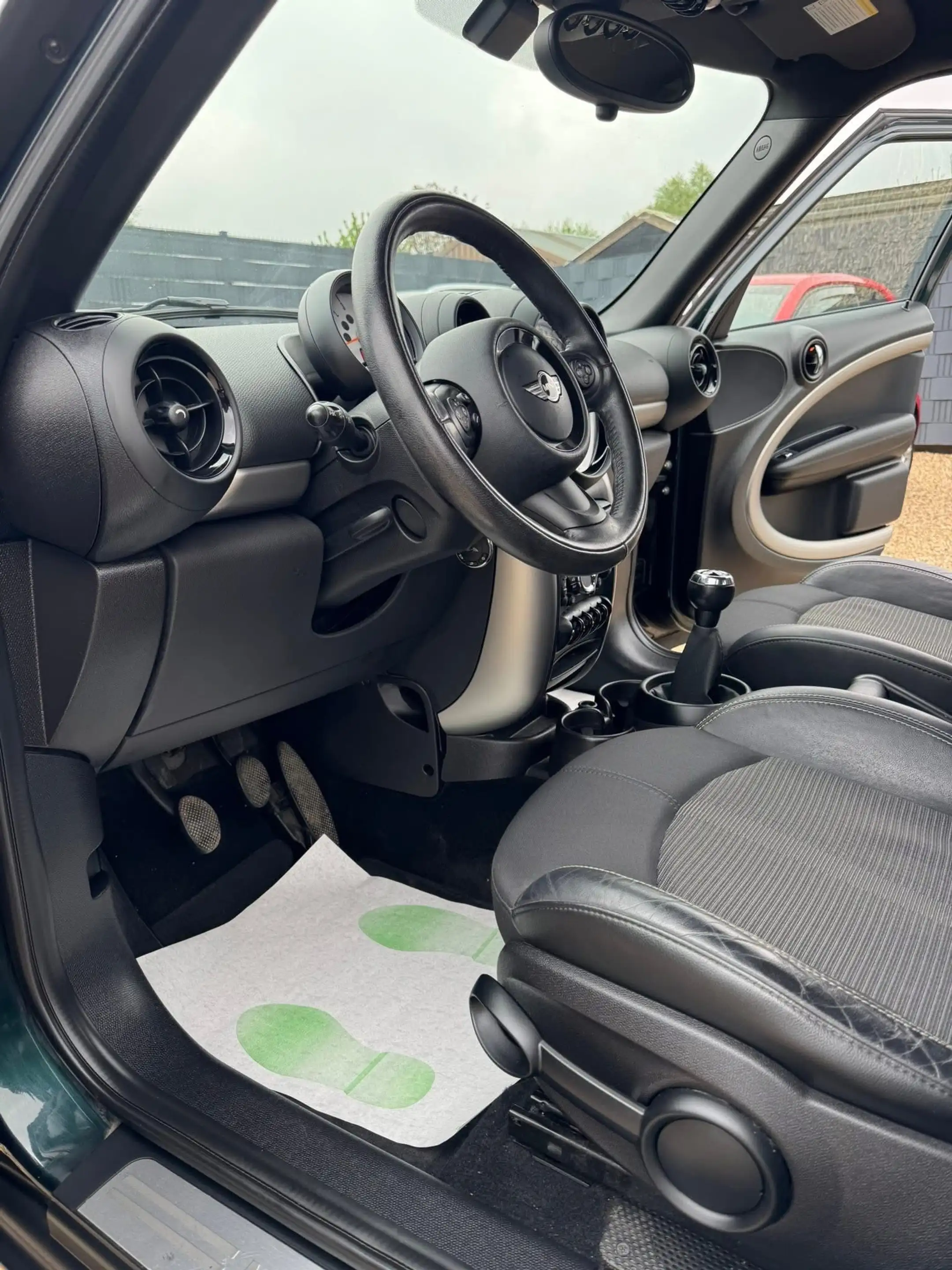 MINI Cooper D Countryman 1.6 DPF **12 mois de garantie** — photo 8