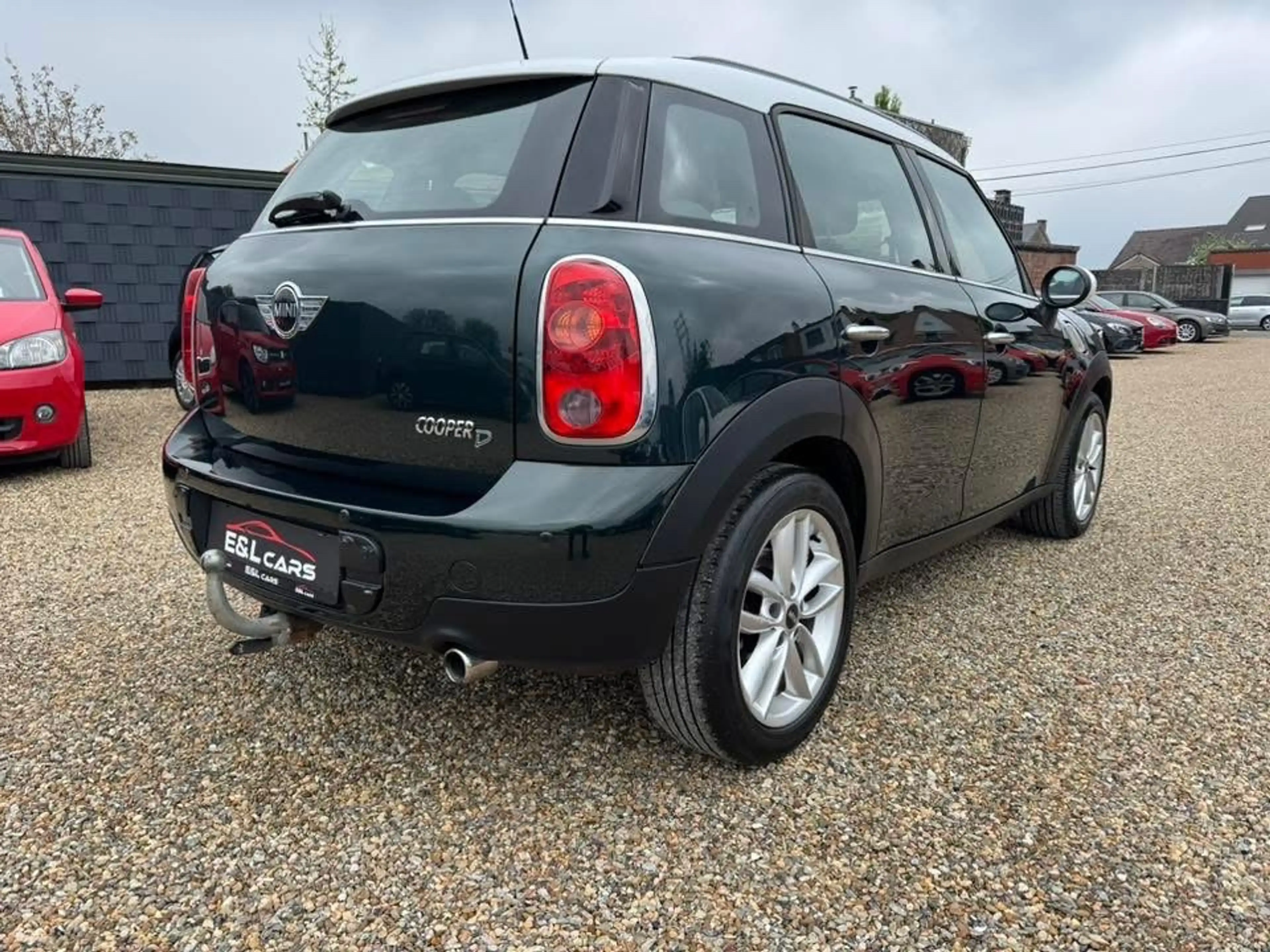 MINI Cooper D Countryman 1.6 DPF **12 mois de garantie** — photo 4