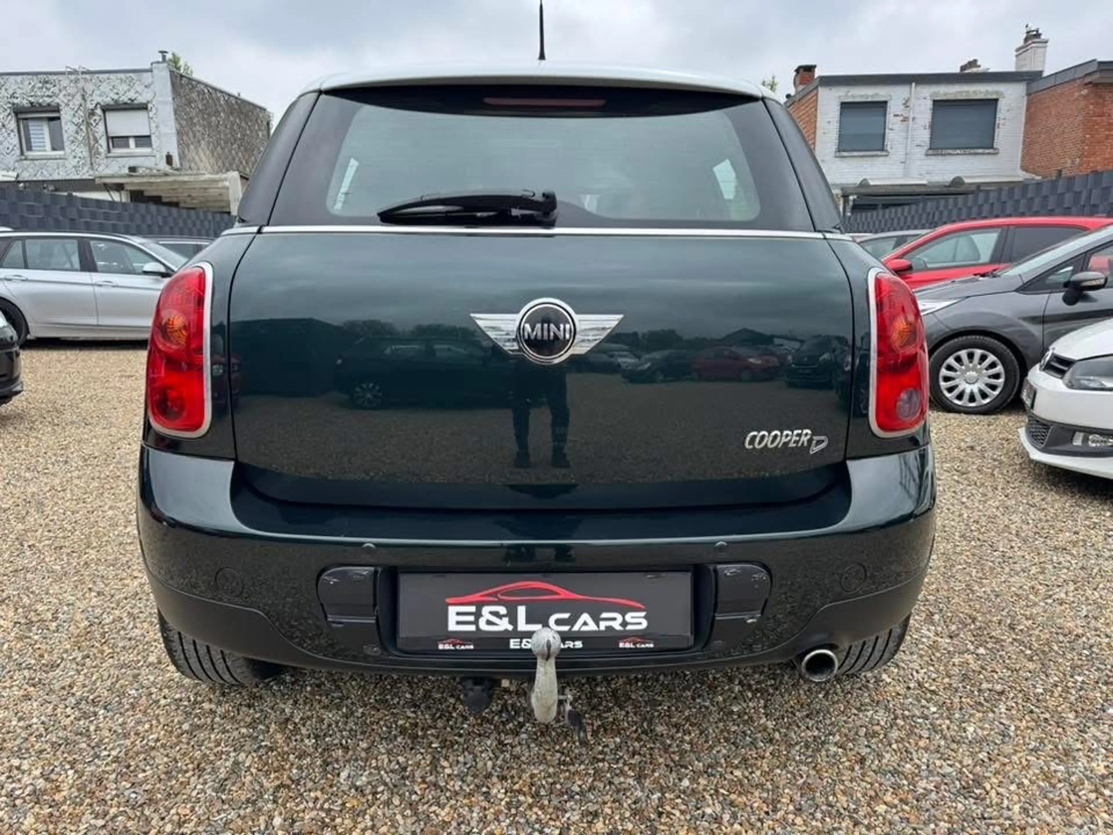 MINI Cooper D Countryman 1.6 DPF **12 mois de garantie** — photo 5