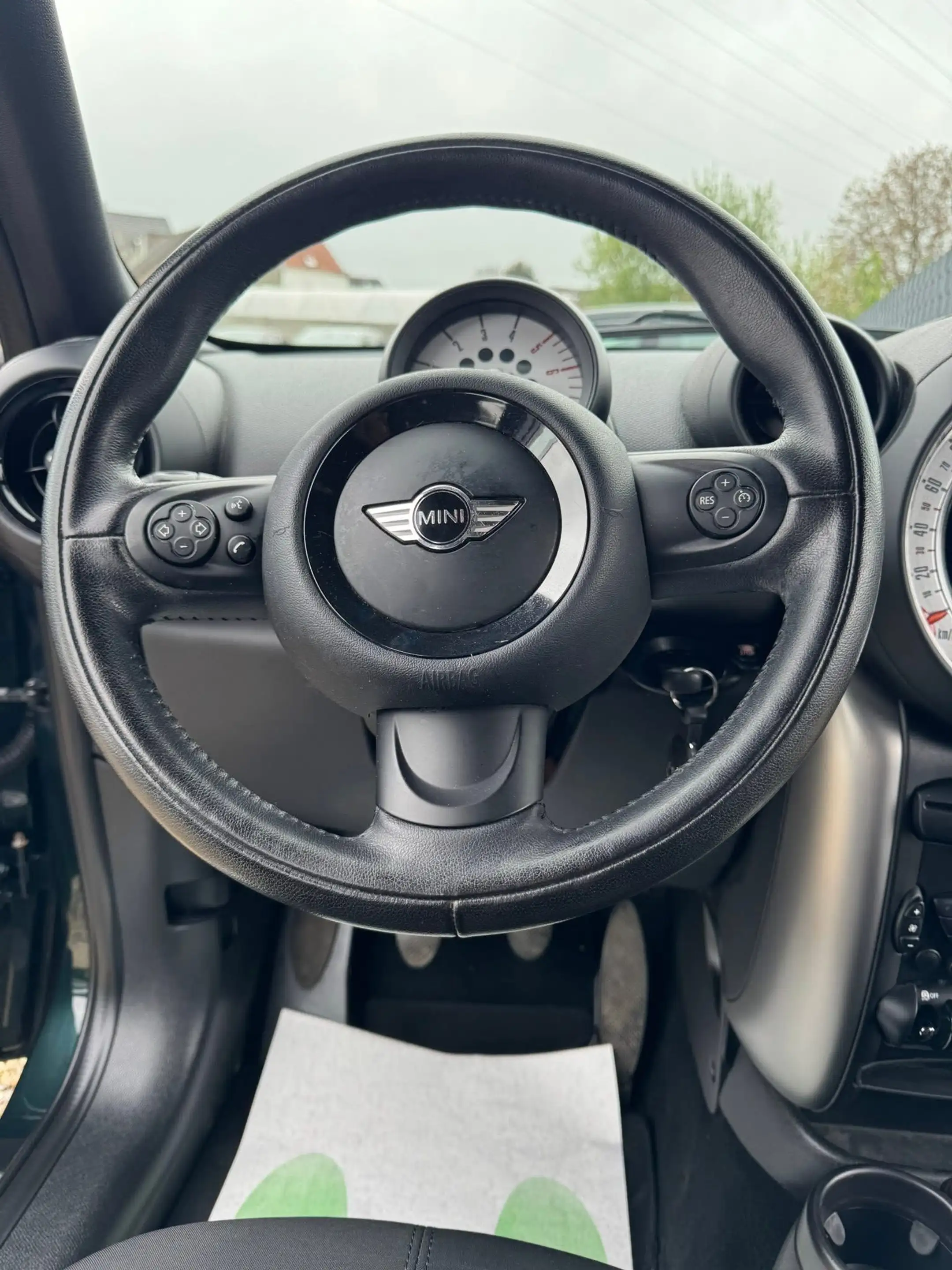 MINI Cooper D Countryman 1.6 DPF **12 mois de garantie** — photo 14