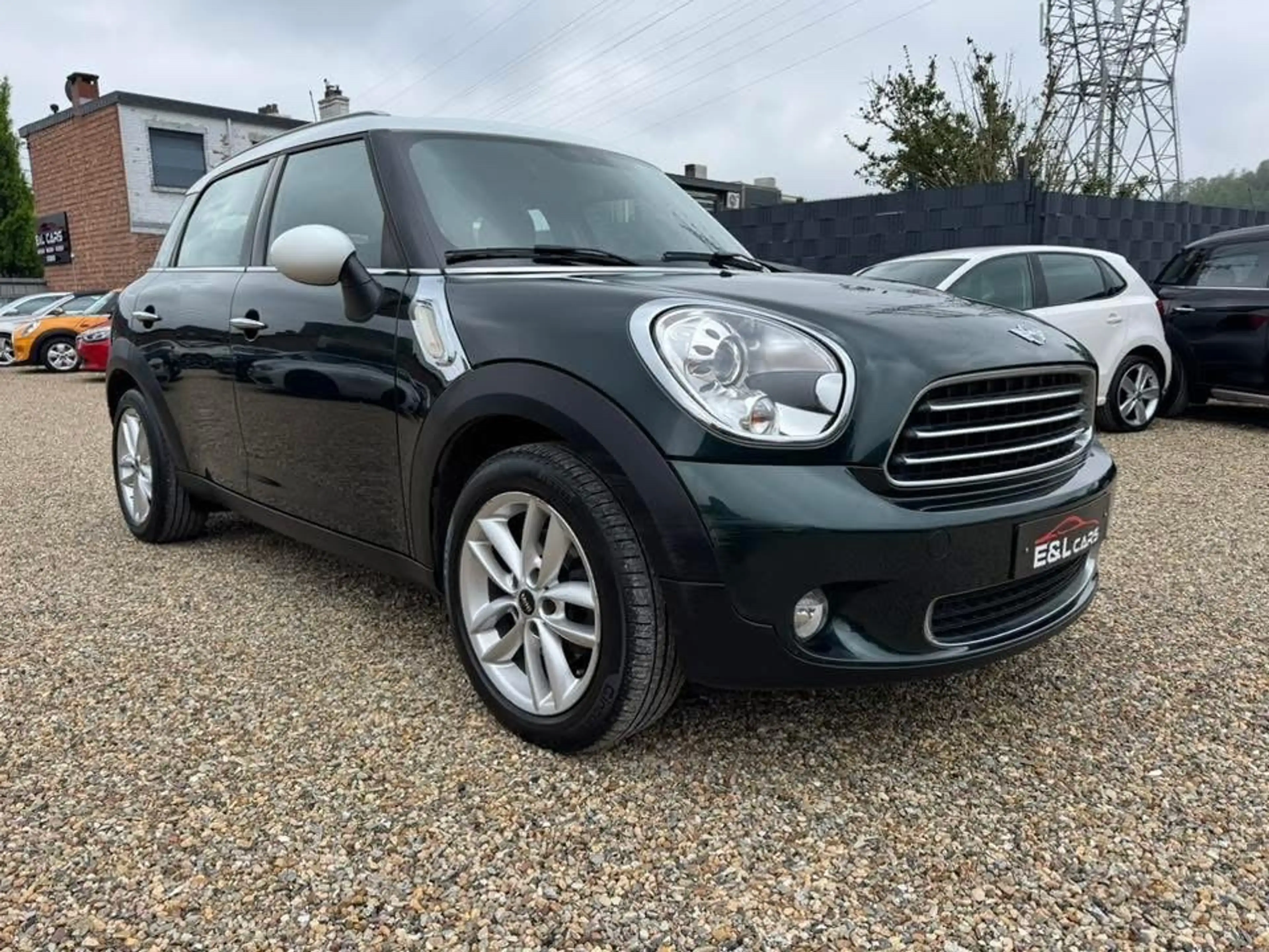 MINI Cooper D Countryman 1.6 DPF **12 mois de garantie** — photo 3
