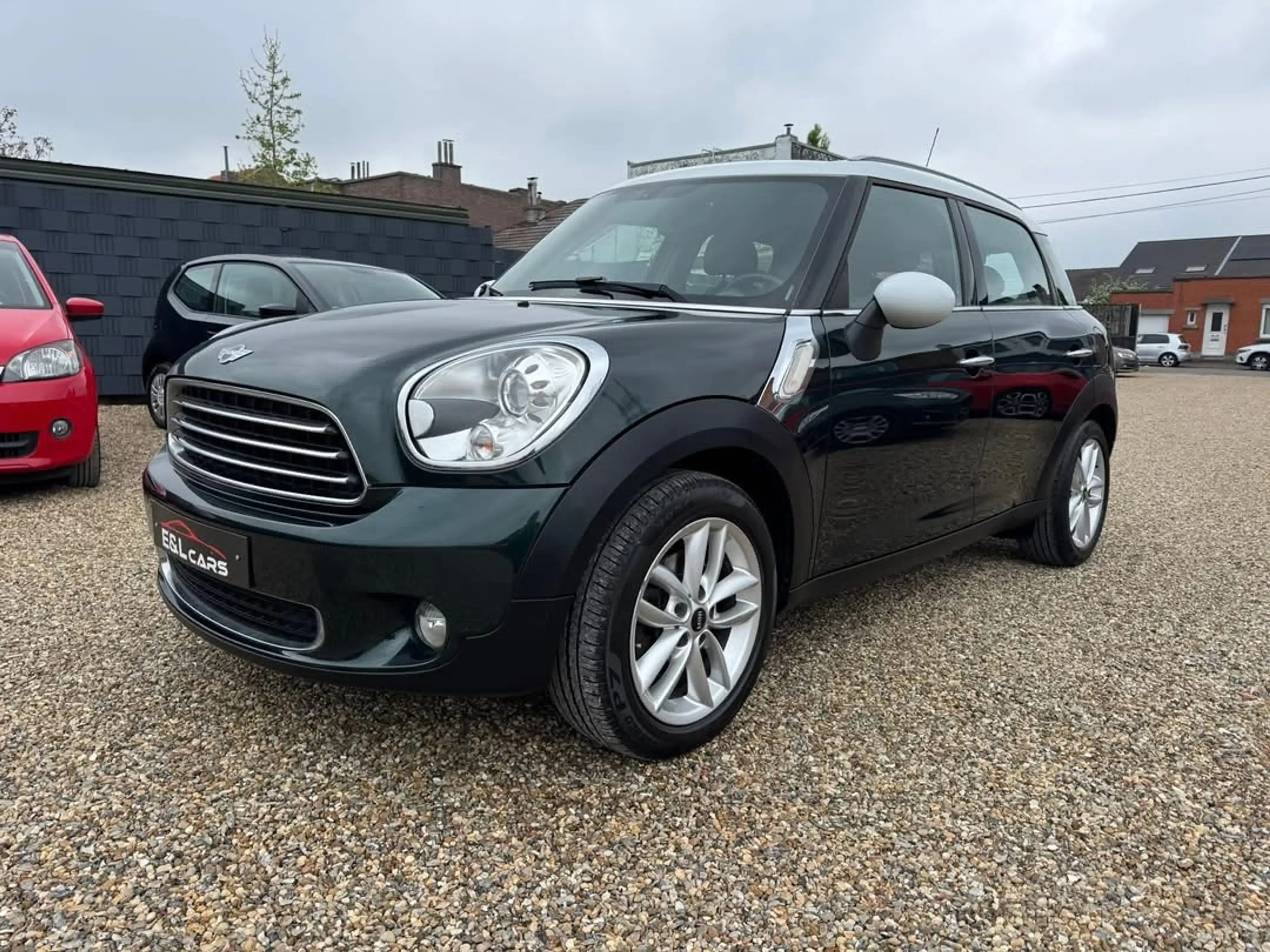 MINI Cooper D Countryman 1.6 DPF **12 mois de garantie**