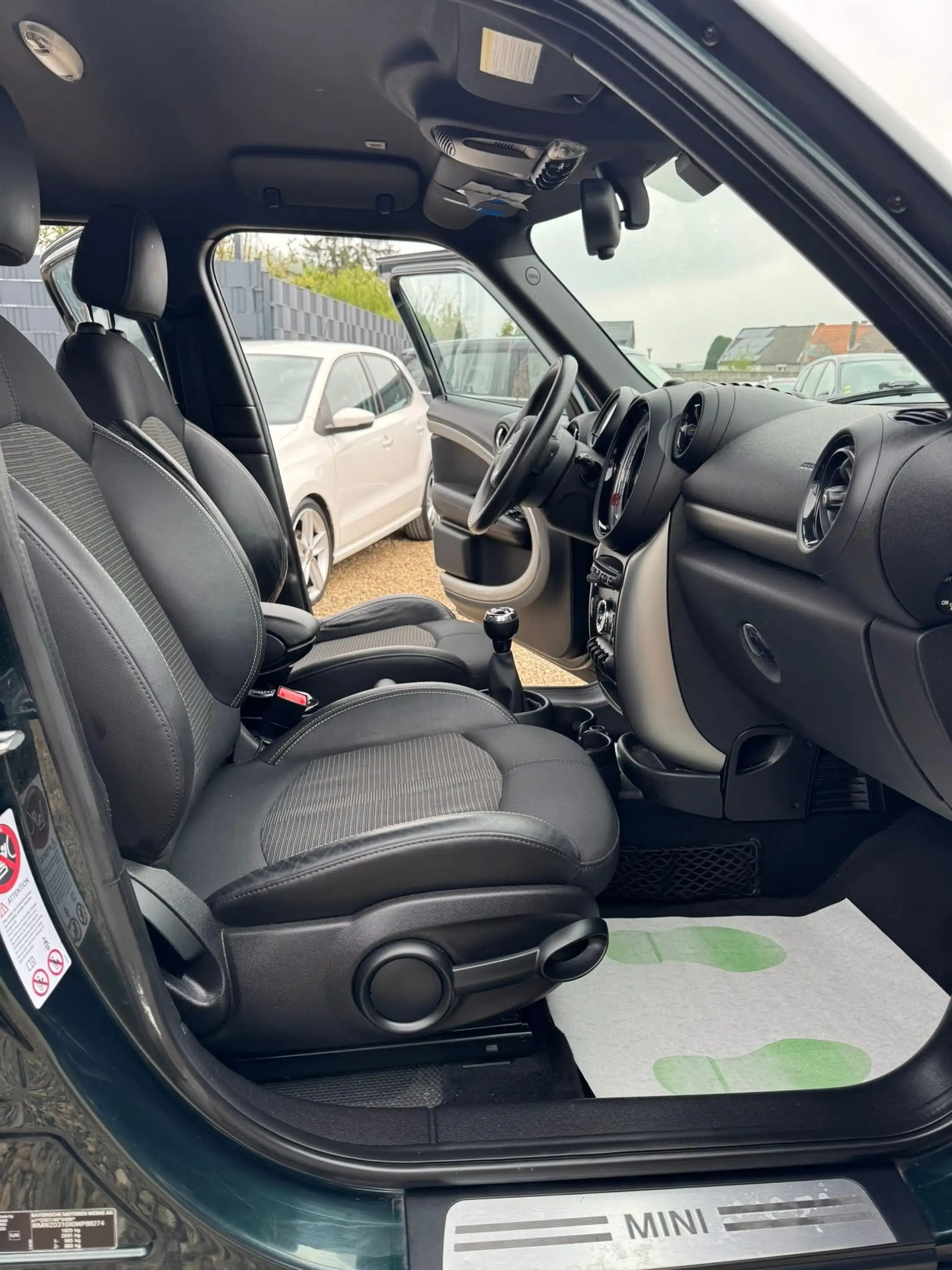 MINI Cooper D Countryman 1.6 DPF **12 mois de garantie** — photo 10