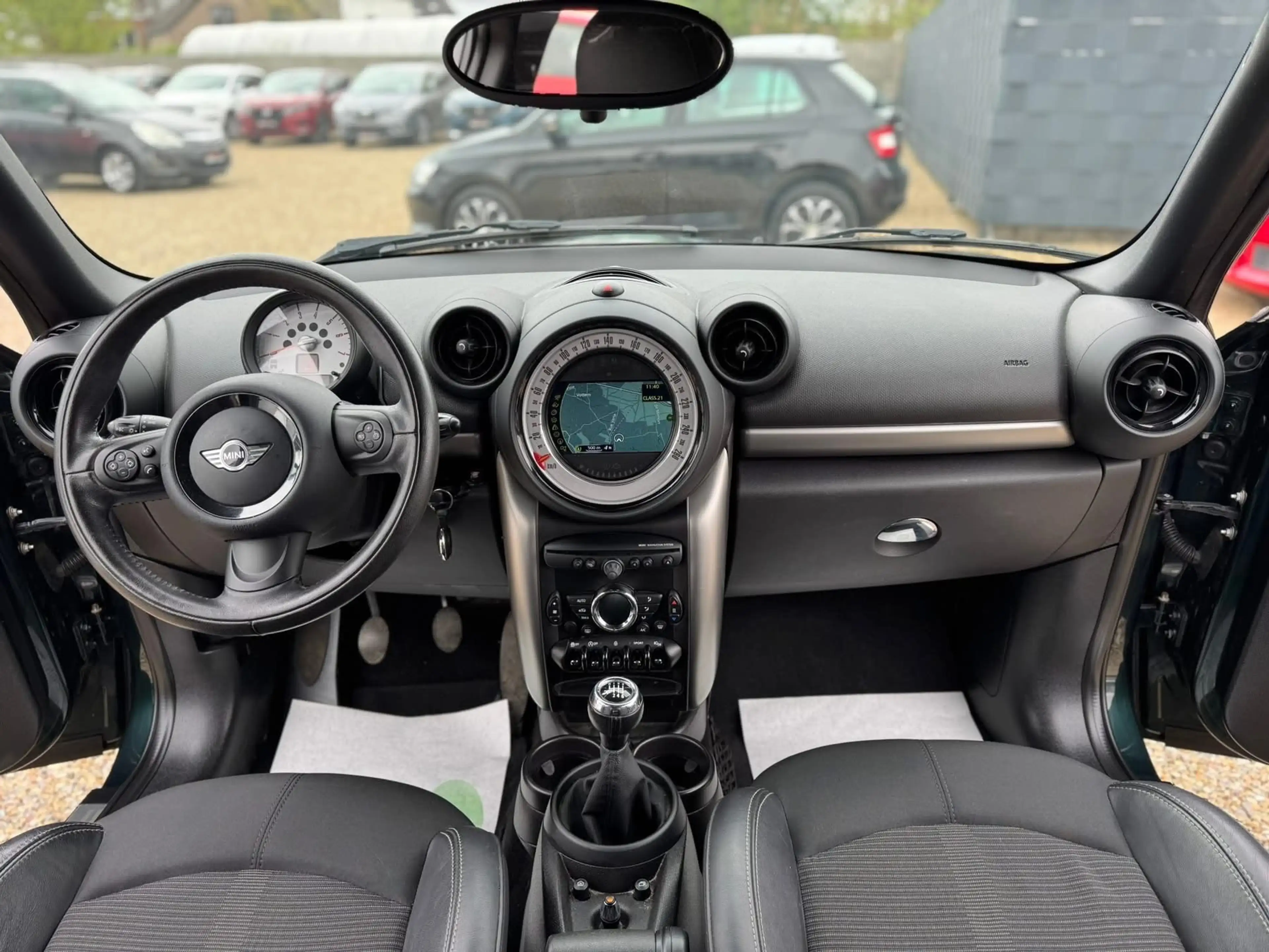 MINI Cooper D Countryman 1.6 DPF **12 mois de garantie** — photo 12