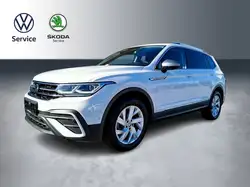Volkswagen Tiguan Allspace 2.0 TDI DSG 4MO Matrix STDHZ DCC Life Navi/Standheizung/Autom./Klima/Park Assist./Sitzhzg./MF Lenkrad/Chrompaket/BC