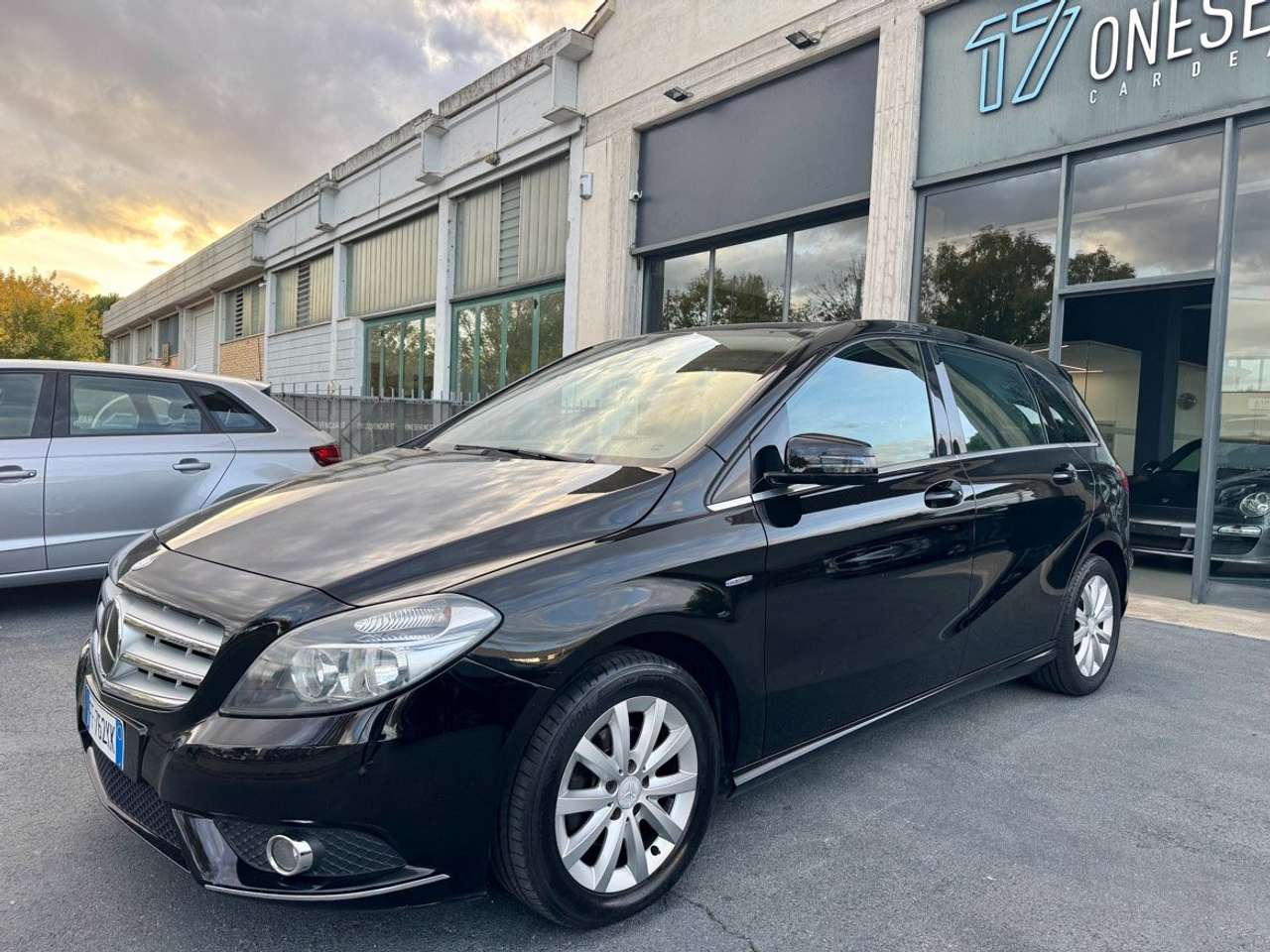 Mercedes-Benz B 180 cdi  Executive MOTORE MERCEDES