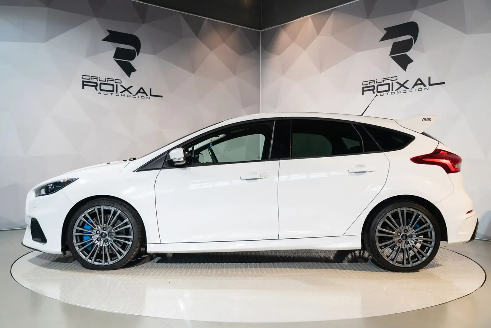 Ford Focus RS Blanco - 2