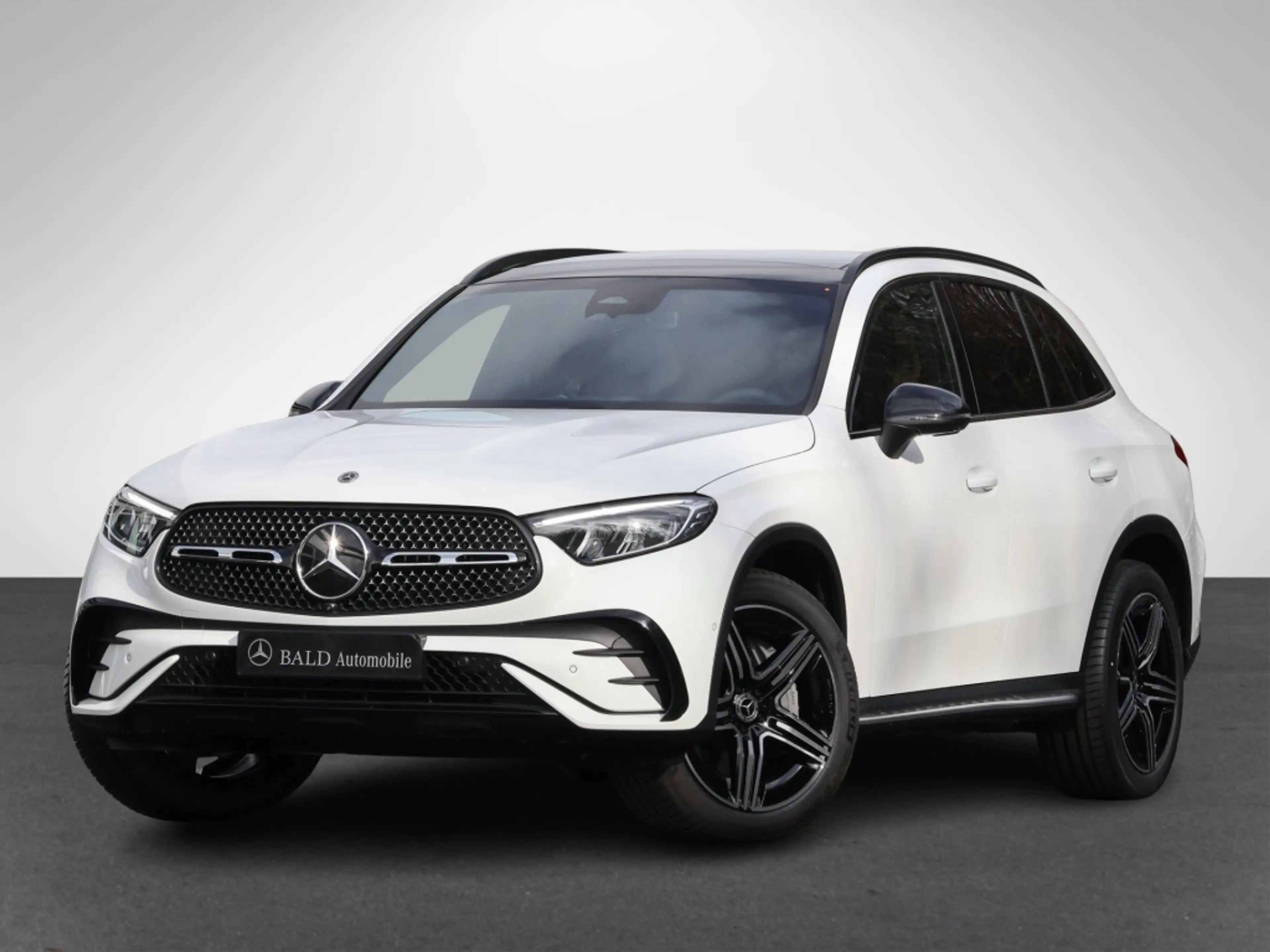 Mercedes-Benz GLC 200 d 4MA AMG-Sport/Pano/Distr/Memo/AHK/360° — photo 2