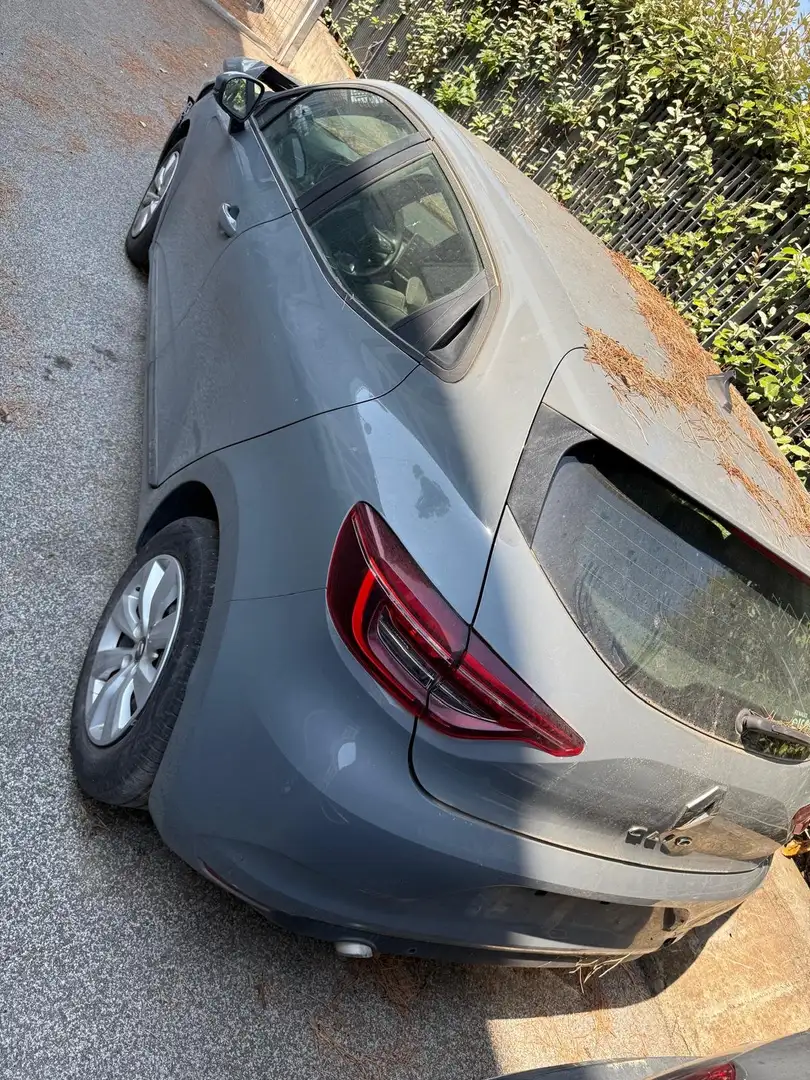 Renault Clio Clio 1.0 tce Intens Gpl 100cv Gris - 1