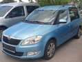 Skoda Roomster Roomster Family+ 1,2 Family+ Blau - thumbnail 2