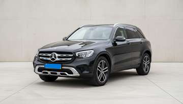 GLC-Coupe 220 d 4Matic 9G-TRONIC AMG Line Plus