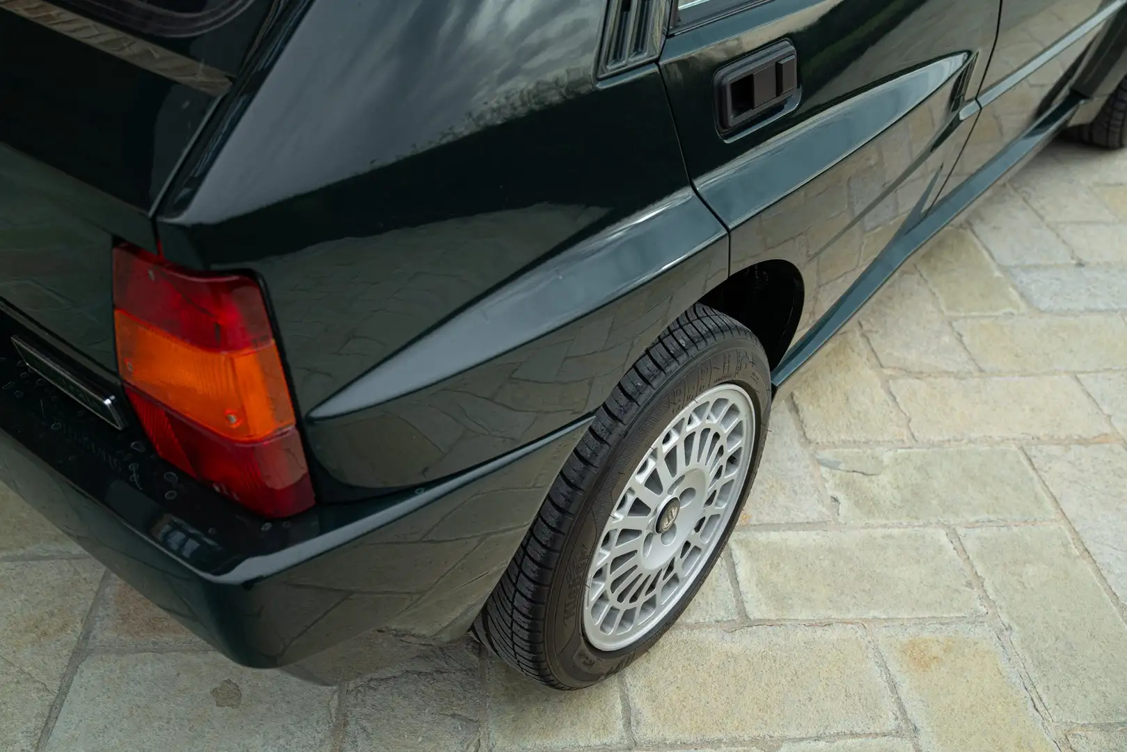 Lancia Delta HF INTEGRALE Zöld - 2