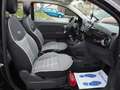Fiat 500C 1.2i ✅CABRIOLET✅TVA 21%-GPS-CLIM-PDC-JA-EU6b Black - thumbnail 15