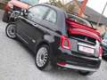 Fiat 500C 1.2i ✅CABRIOLET✅TVA 21%-GPS-CLIM-PDC-JA-EU6b Black - thumbnail 7