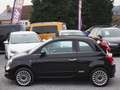 Fiat 500C 1.2i ✅CABRIOLET✅TVA 21%-GPS-CLIM-PDC-JA-EU6b Black - thumbnail 6