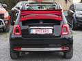 Fiat 500C 1.2i ✅CABRIOLET✅TVA 21%-GPS-CLIM-PDC-JA-EU6b Zwart - thumbnail 10