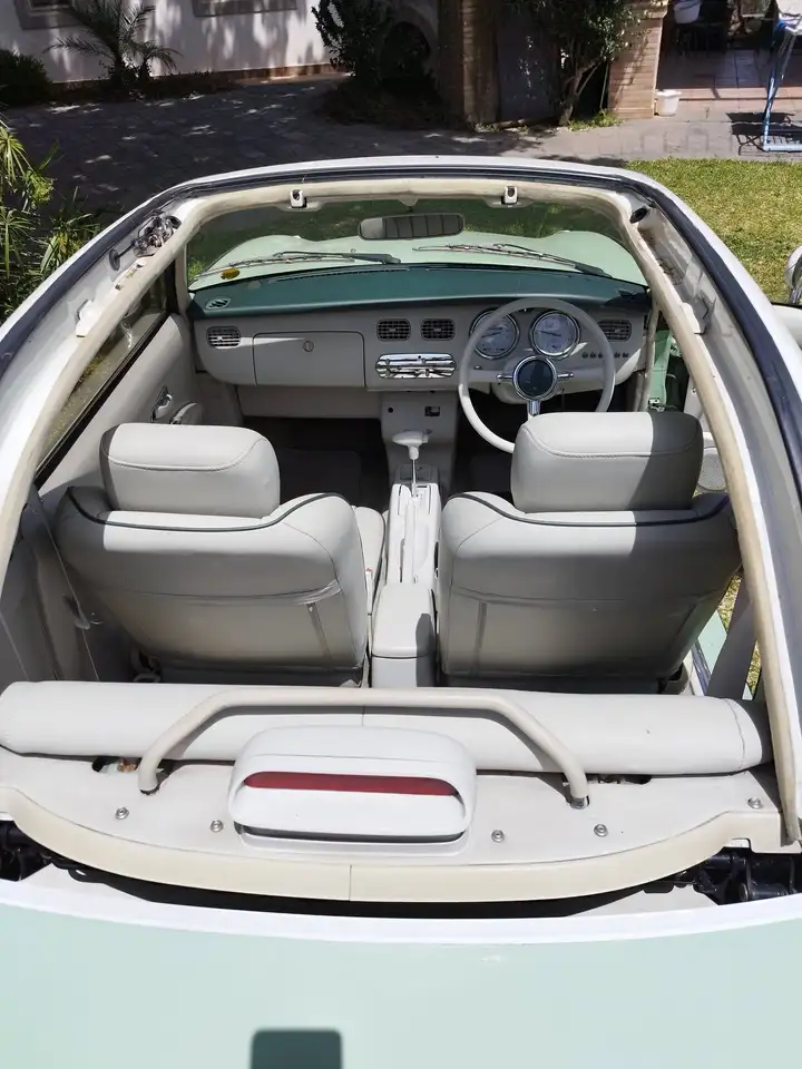 Nissan Figaro, foto 5